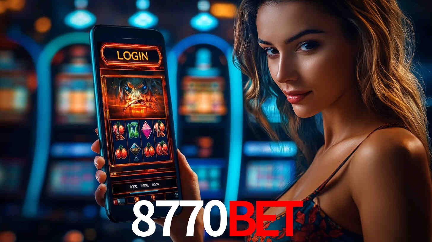 8770bet login