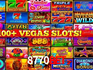 Descubra a Magia dos Jogos de Arcade no 8770bet