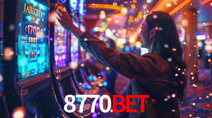 8770bet login