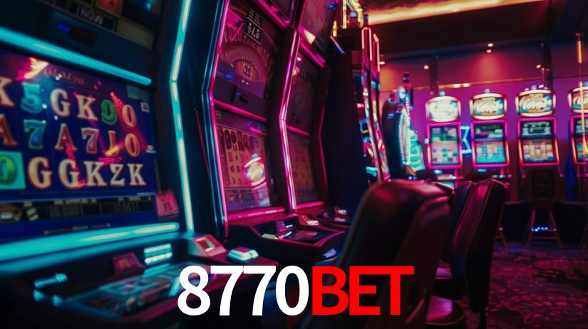 Flash Promotion 8770bet