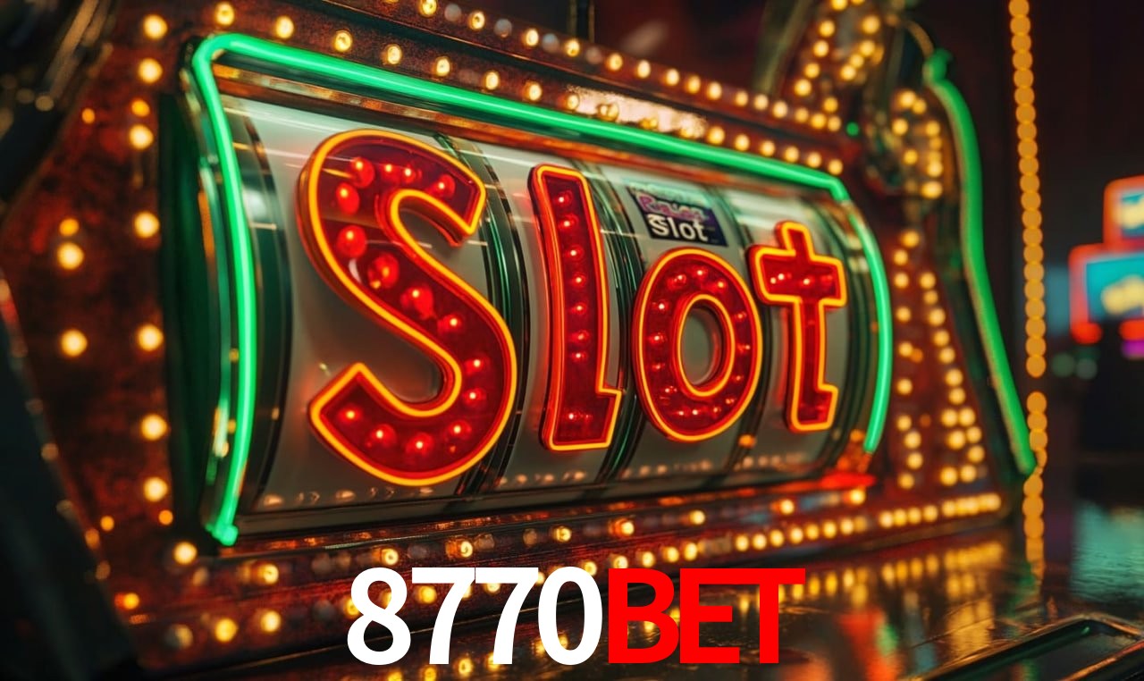 Especiais de Fim de Semana 8770bet