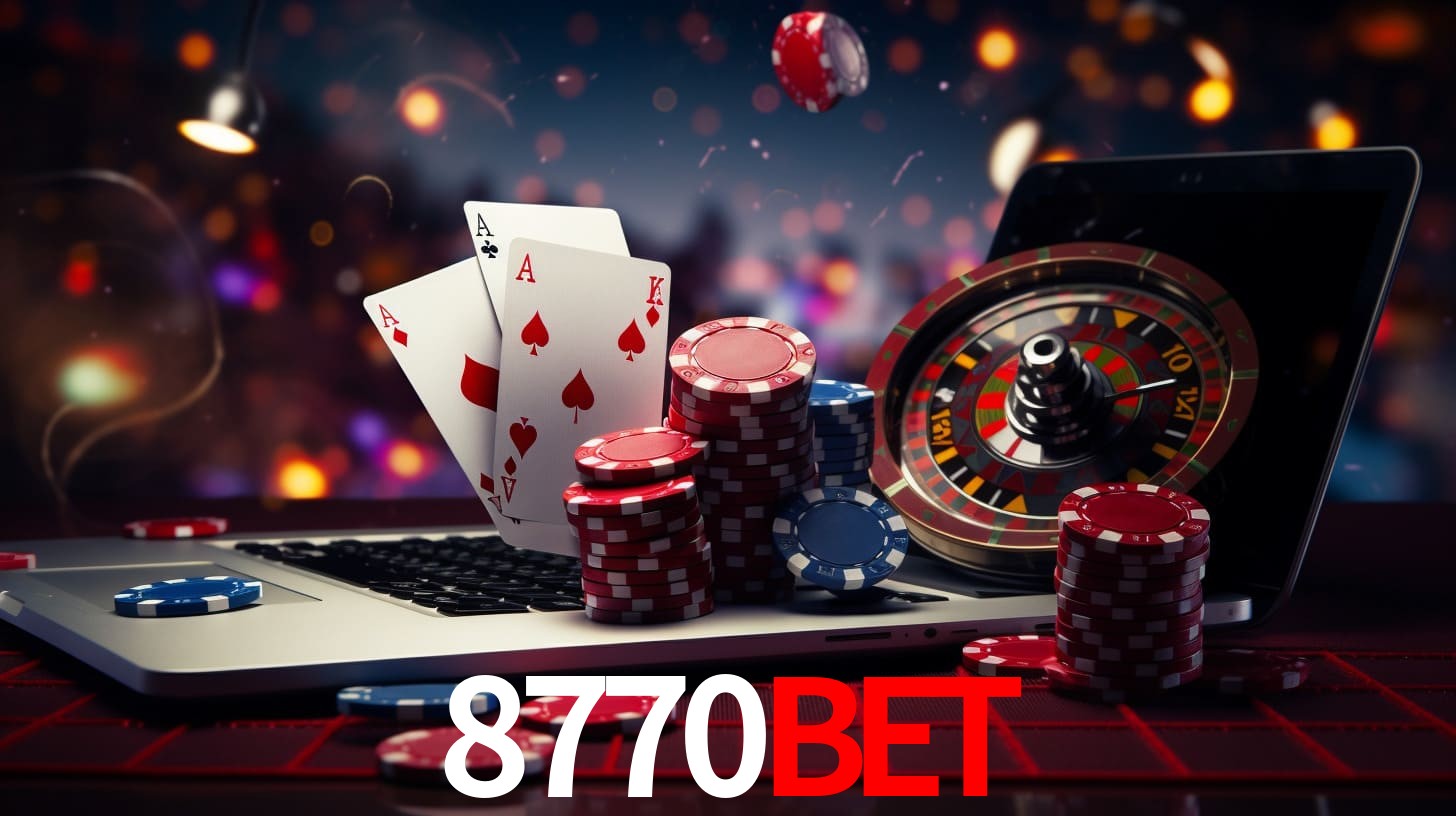 VIP Casino 8770bet