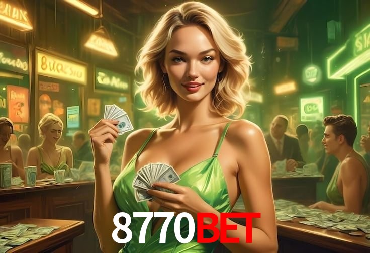 A Emoção da Loteria na 8770bet: Uma Chance de Mudança de Vida