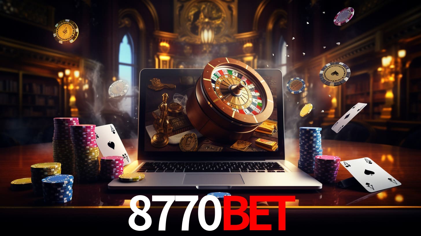 Roulette Table 8770bet