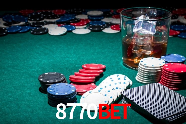 Apostas de Futebol 8770bet